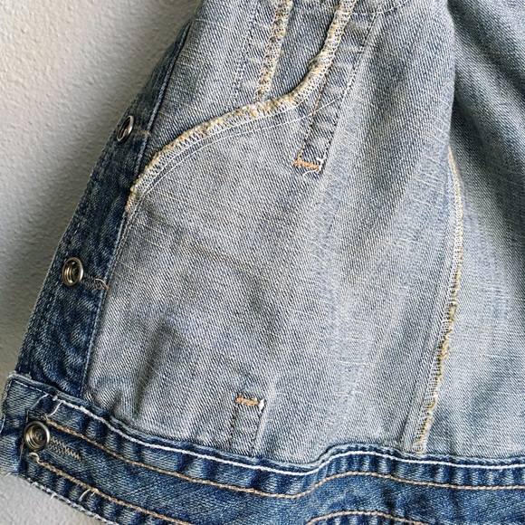 Kid’s jean jacket - Picture 6 of 6
